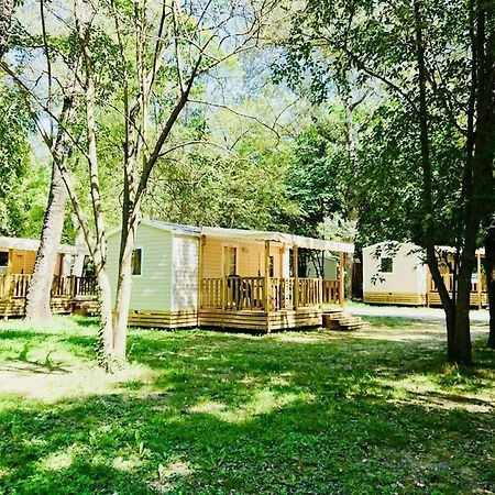 Oh! Campings- Le Lion Ardeche Hotel Bourg-Saint-Andeol Bagian luar foto