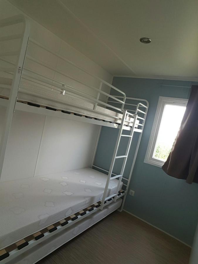 Oh! Campings- Le Lion Ardeche Hotel Bourg-Saint-Andeol Bagian luar foto